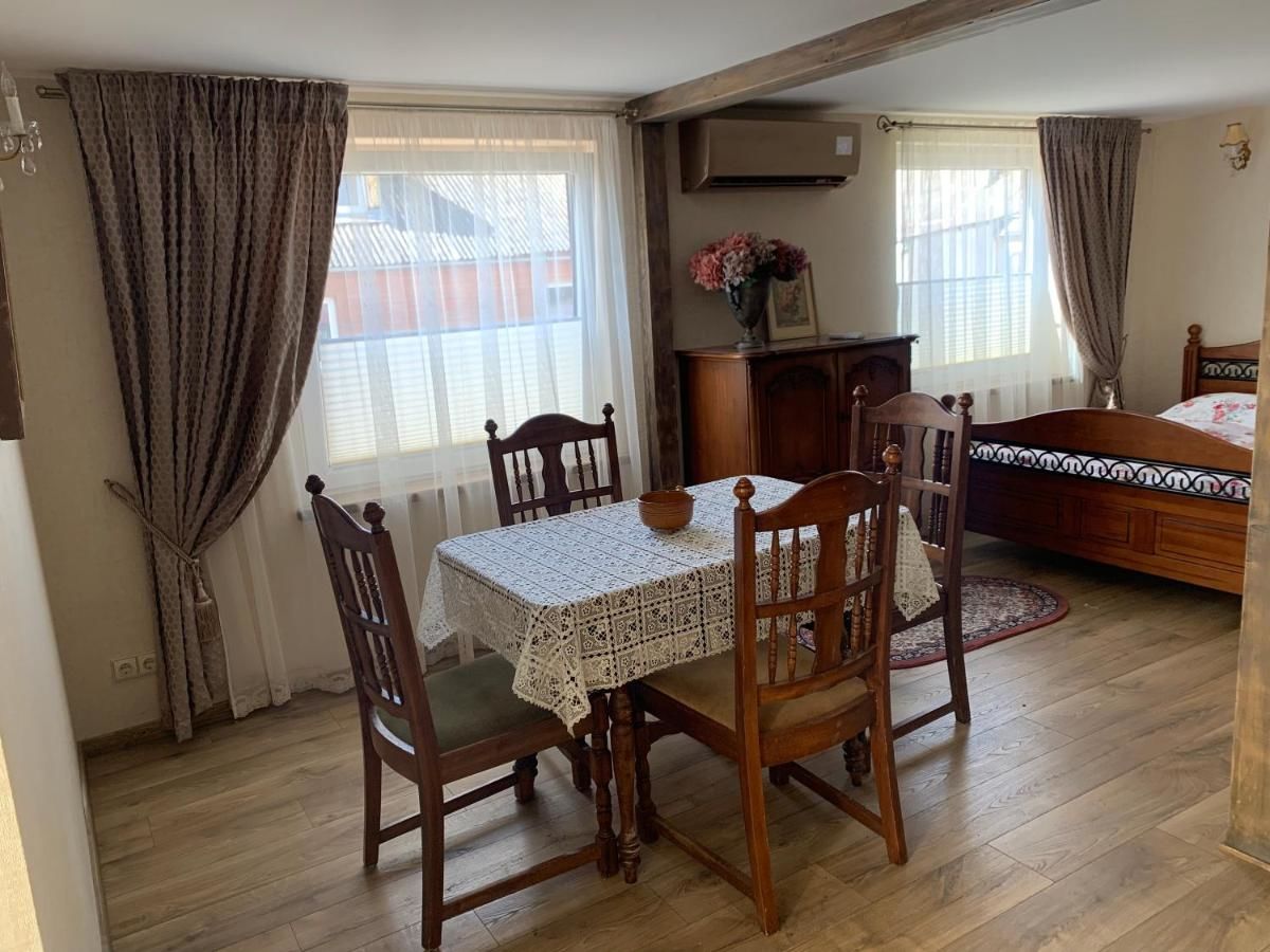 Апартаменты Arbatinės apartamentai Биржай-41