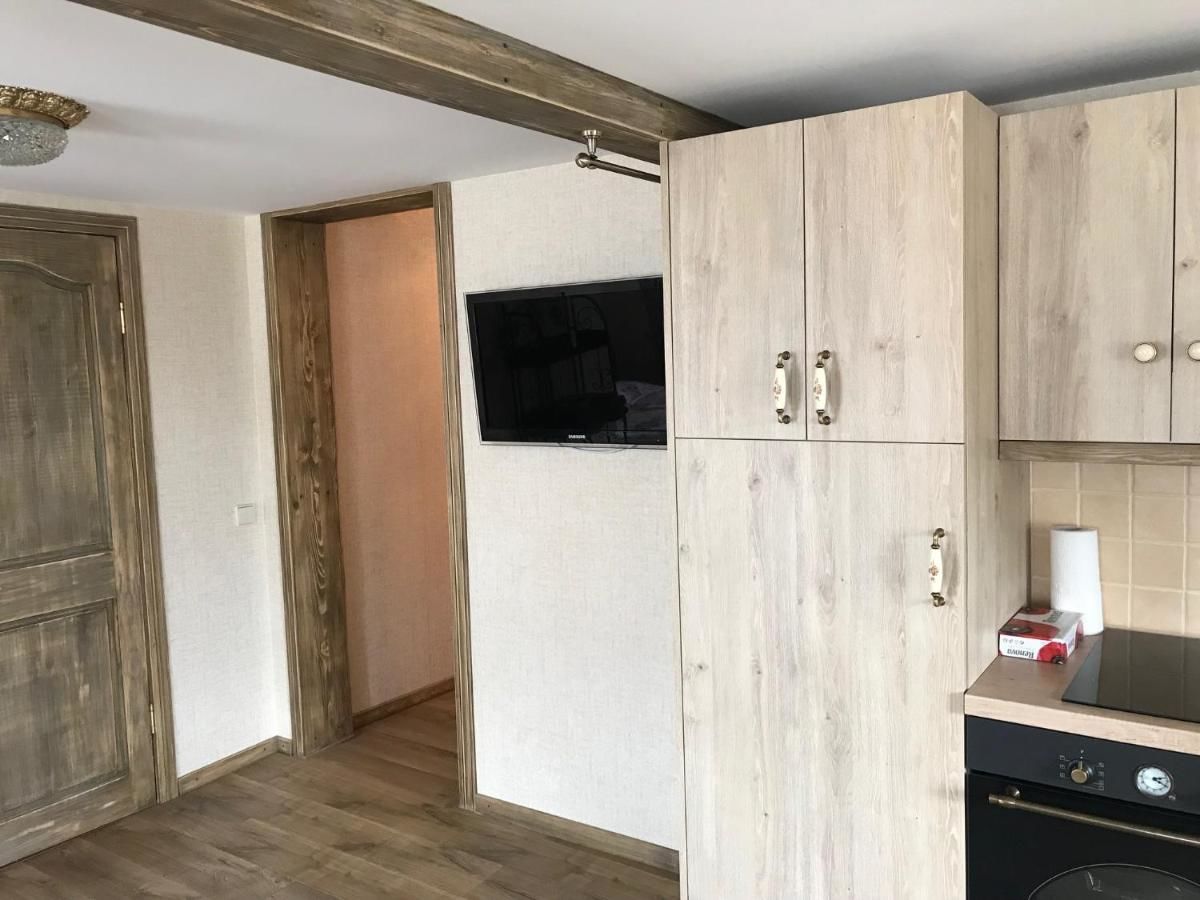 Апартаменты Arbatinės apartamentai Биржай-42